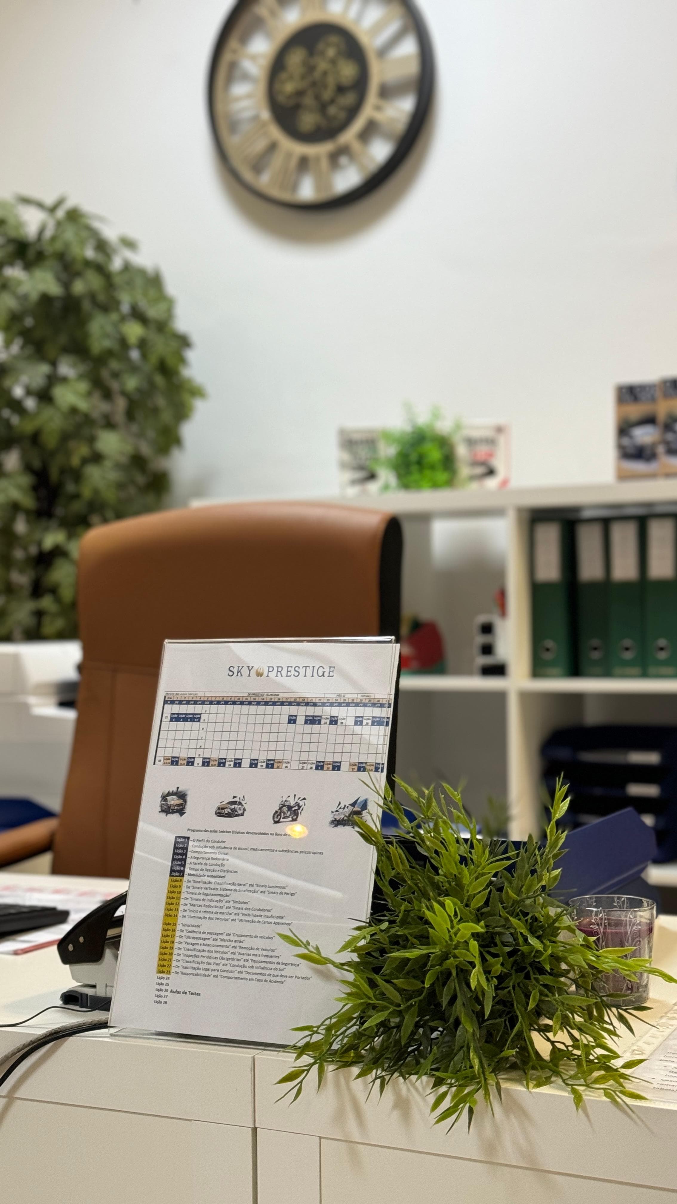 Treino para Encartados